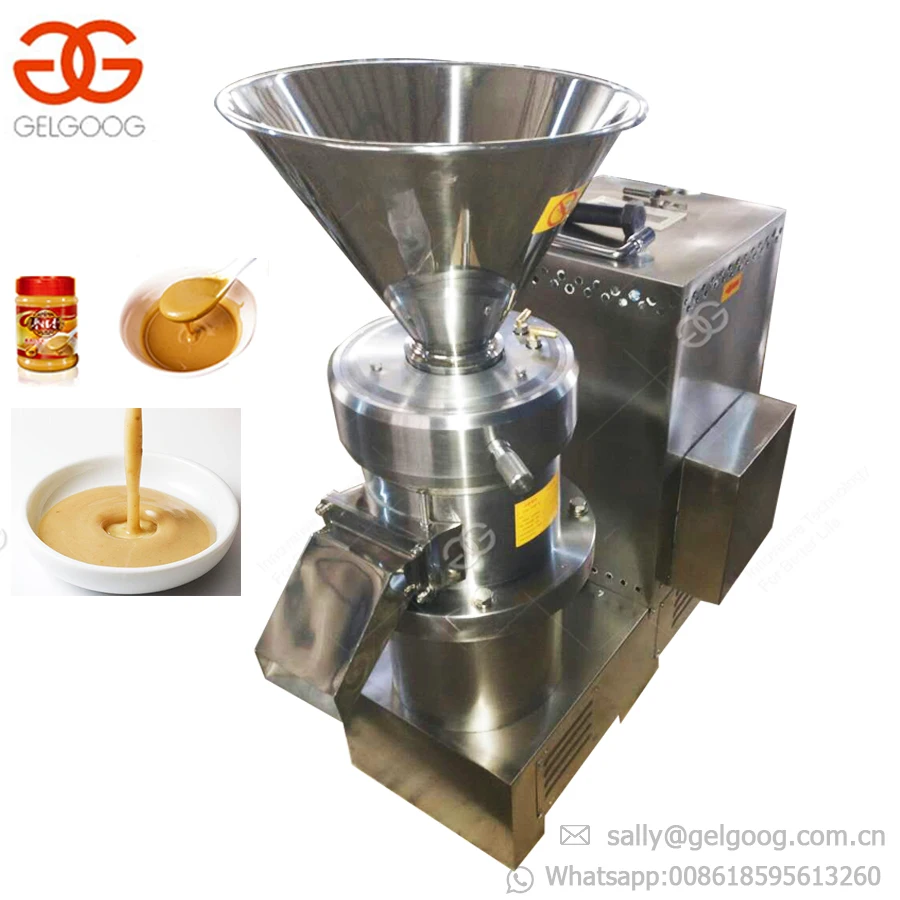 Good Performance Chili Sauce Making Machine Red Pepper Sauce Grinding Machine Pepper Sauce