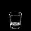 Mini Square Whiskey Glasses/drinking glass cup