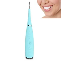 

2020 New Portable Waterproof Rechargeable High Frequency Vibration Electric Dental Calculus Remover Tooth Cleaner