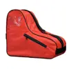 Custom Ski Boot Bag Carry Ice Skates, Roller Skates Shoe Bag for Skiing in Pink