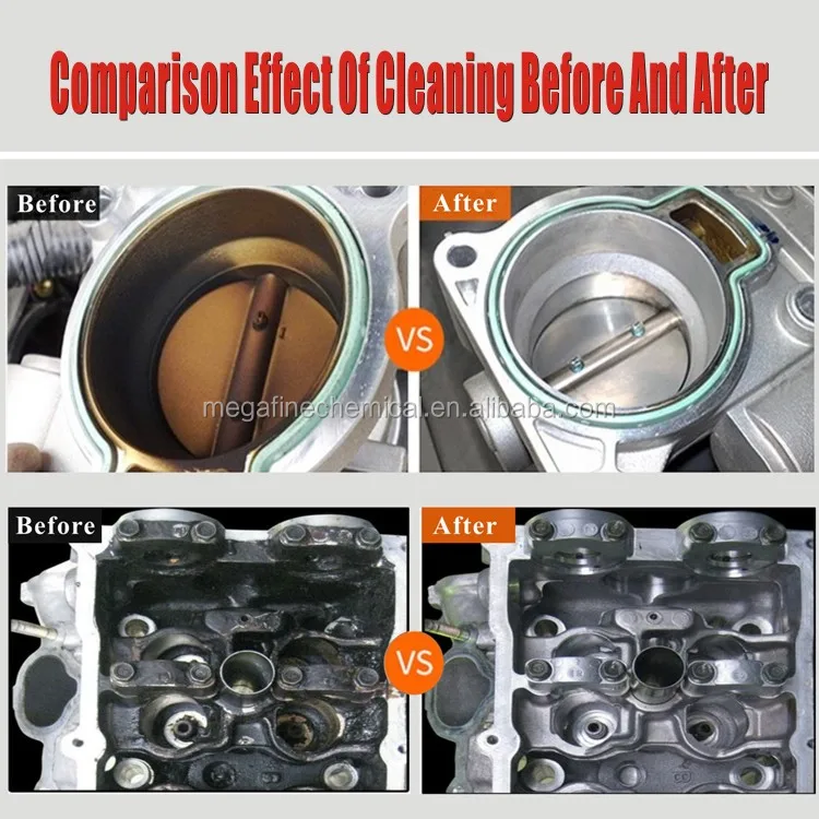 450ml Air Intake Cleaner Spray Fuel Injector Cleaner Buy Spray Fuel