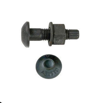 round head bolt