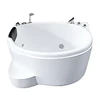 Indoor Acrylic Whirlpool Massage Bathtub Five Star Hotel Favorite 2 Person Hot Bathtub bathroom acrylic bath