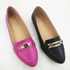 2018 new design soft flats shoes from buying agent