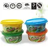 hand washing paste with Lemon/Orange/Lime and Apple flavor etc