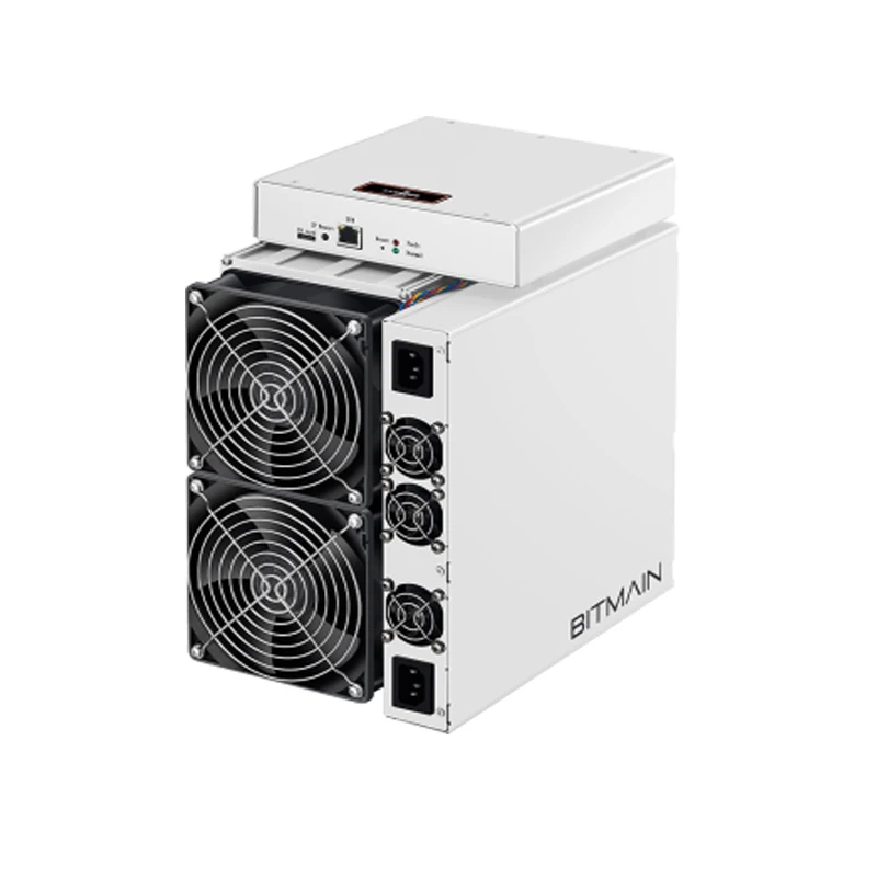 

2019 New release 7nm SHA-256 algorithm BITCOIN MINING BITMAIN ANTMINER S17 pro 50T 53T 56T miner with PSU, Sliver