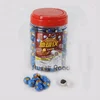 Globe Chocolate Candy with Peanuts
