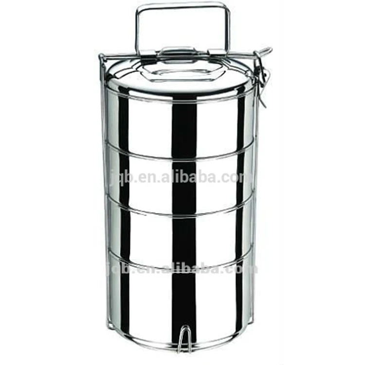 steel hot lunch box