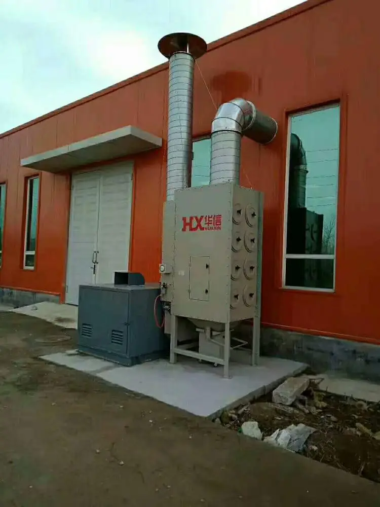 
Industrial Air Filtration System For Industrial Powder 