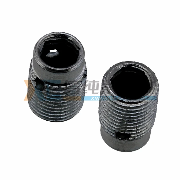 
Screw converter Screw diameter for special fittings of industrial aluminum profile hammer screw 