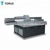 digital uv 3d effect 7 colors plastic cup printer