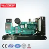150 kw diesel generator with WP6D152E200 engine