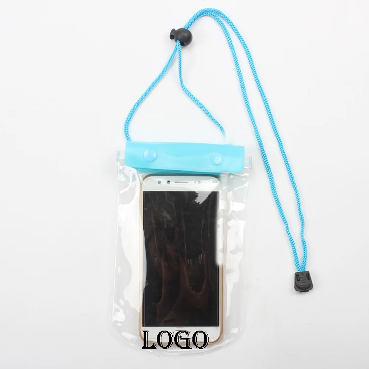 

Universal Waterproof Phone Case Dry Bag Phone Pouch for Mobilephone, Customize made