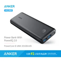 

100% Original For Anker PowerCore II power bank 20000mah