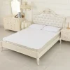 China supplier good quantity cotton terry waterproof flat sheet