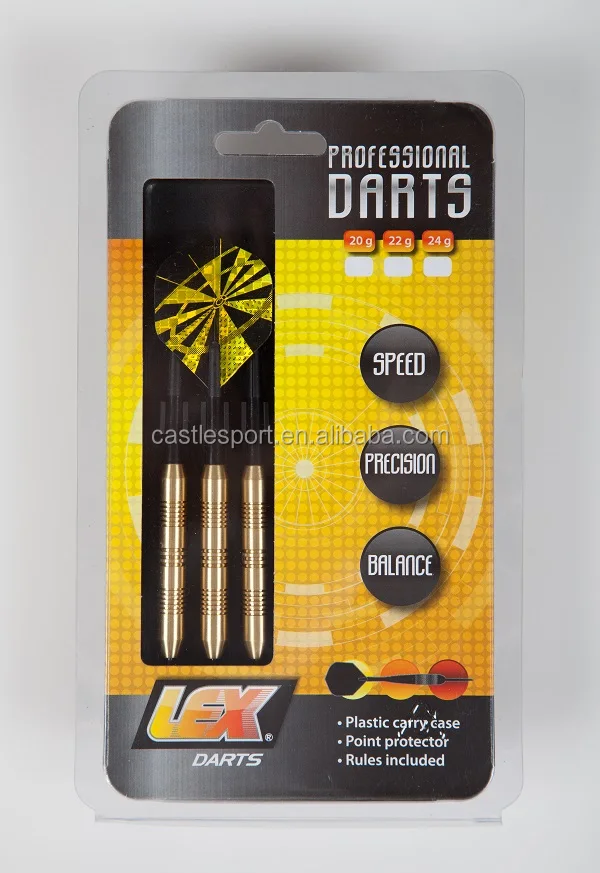 
Sports Tungsten Darts Set 