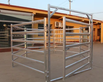 Cattle Yard Products Of Cattle Panels Sliding Gates Cattle Feeder