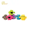 wholesale soft elastic plush animal cute expression devil demon bat toy demon bat toy