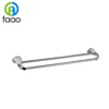 FAAO Easy to install shower door towel bar