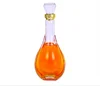 500ml wholesale empty pot-bellied glass wine bottle for Spirits Beverage Juice Fruit wine