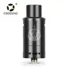 crossing New arrival three different color Stainless steel Black Titanium TAF sai atomizer