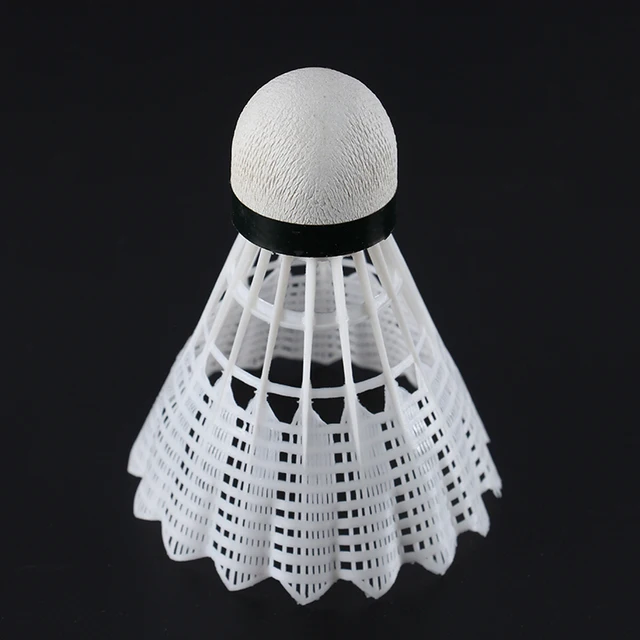 customize nylon shuttlecock