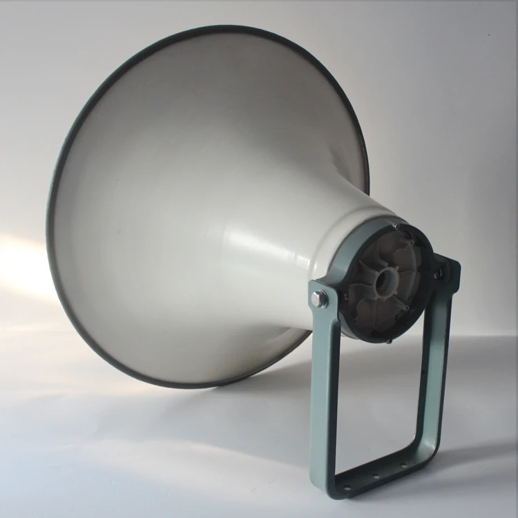 long throw horn speaker