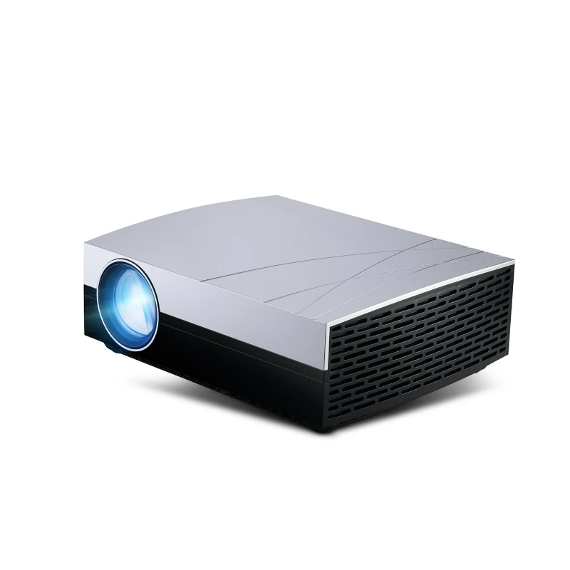 

mini smart mobile phone projector F20up with speaker home theater android