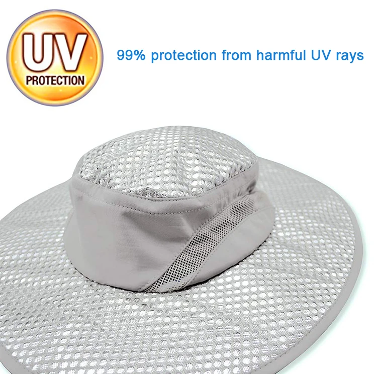 hydrocooling sun hat