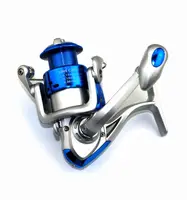 

Toplure top quality aluminum foot handle fishing reel