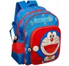 Cartoon backpack waterproof child primarys backpack, trendy kids Doraemon school bag