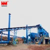 waste sorting plant sieve machine garbage recycling plant