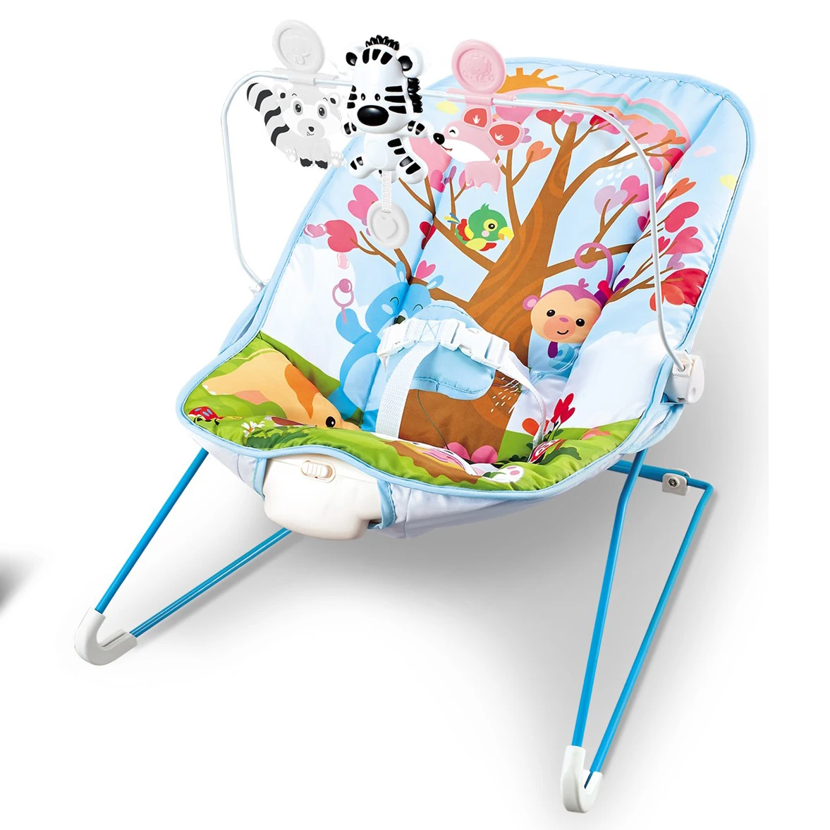 best electronic baby rocker