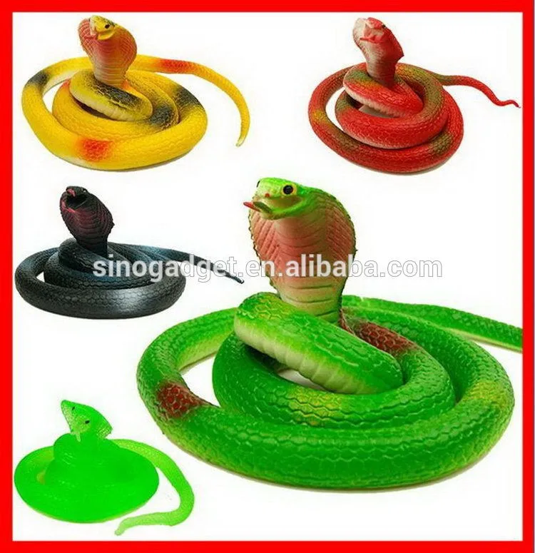 Promosi mainan  prank joke bouncing ular  Mainan  hobi 