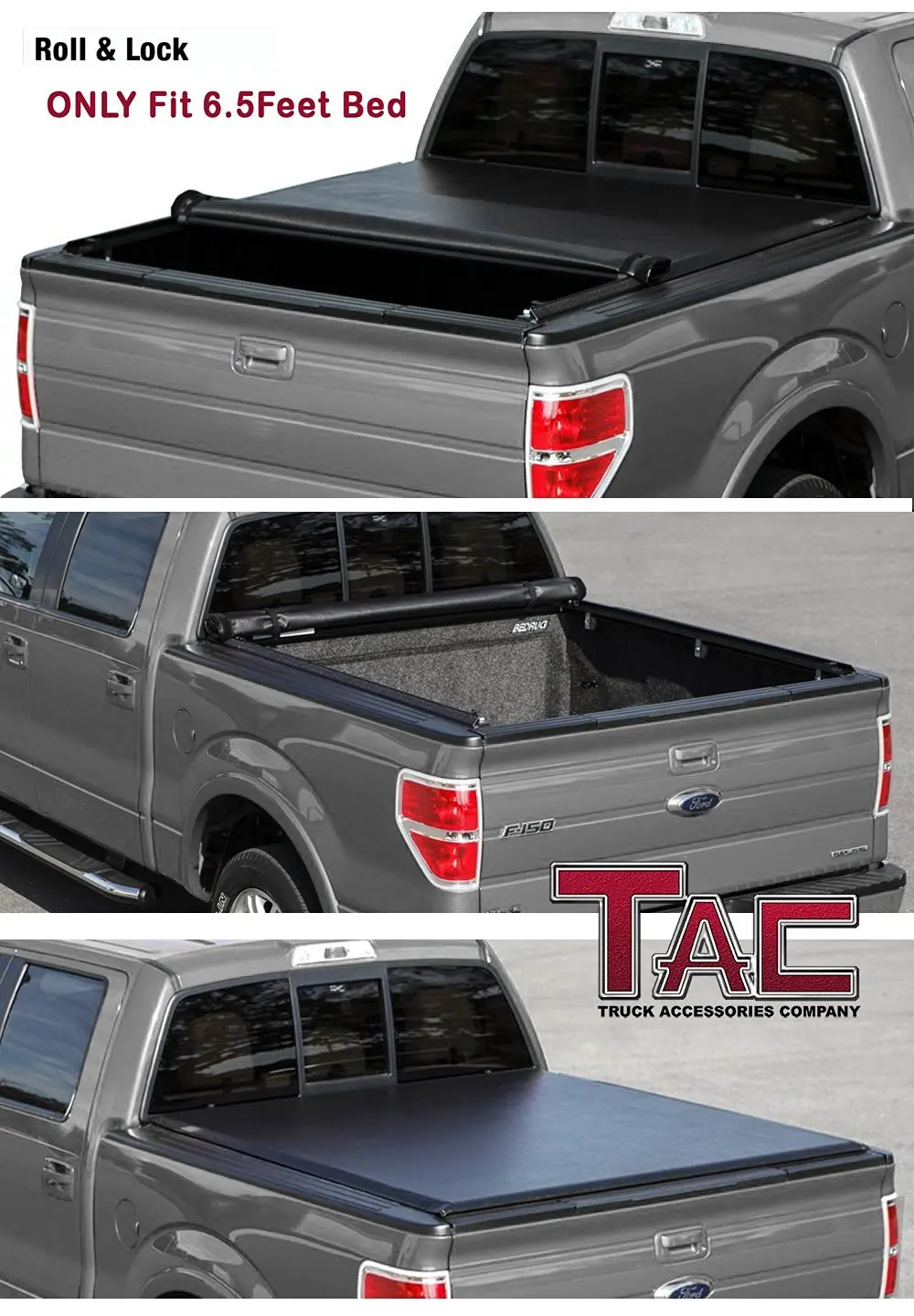 Buy Tac 2007 2013 Chevy Gmc Silverado Sierra 6 5 78 Inch 2014 Chevy Gmc Silverado Sierra 2500 6 5 Short Bed New Body Roll Up Tonneau Cover Bed Cover In Cheap Price On Alibaba Com