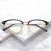 made in china tr90 optical glasses unisex fahion half rim eyeglasses frame