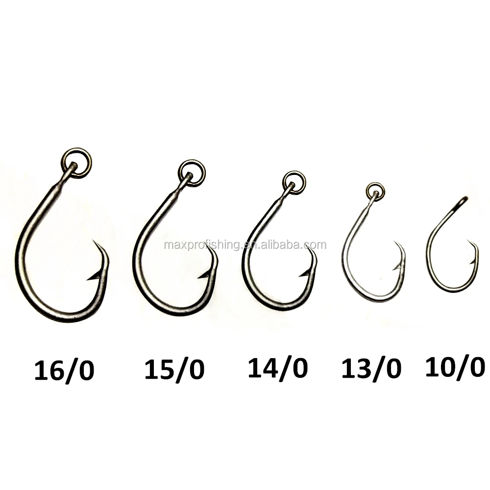 Halibut Tuna Ringed Circle Hook Buy Ringed Circle Hook,Tuna Circle