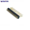 WINPIN 1.27*2.54mm pin header dual row tapered roller bearing connector