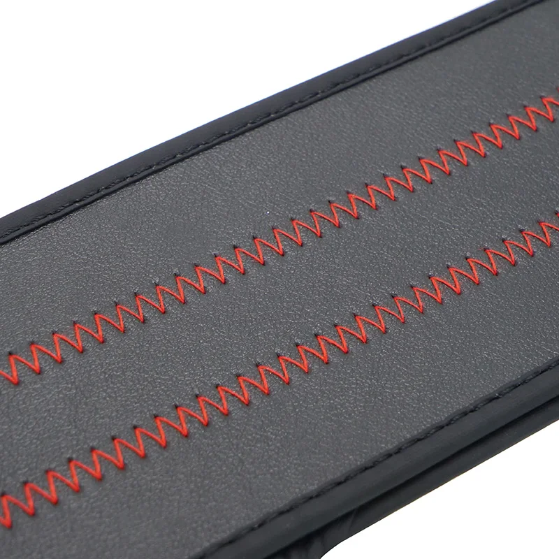 Custom Steering Wheel Covers Car Steering Wheel Cover Leather Needle