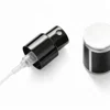 FEA 15mm plastic closure snap on pump sprayer with cylinder aluminum cap