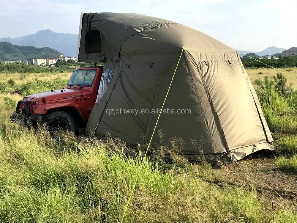 4x4 Hard Shell Roof Top Tents Annex Room For Jwl-001 - Buy Hard Shell ...