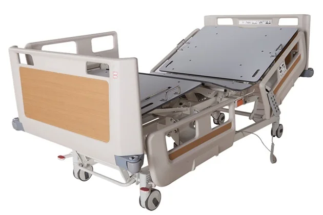 Weighing Function Electric ICU Hospital Bed