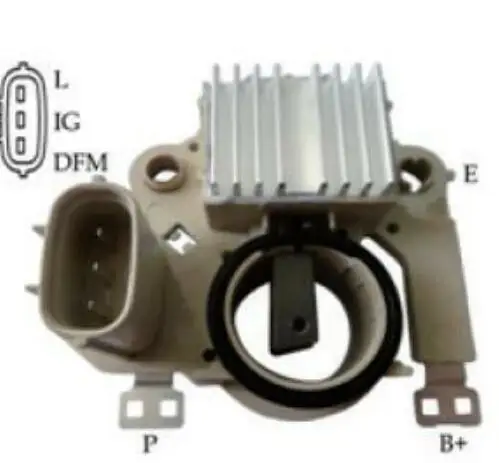 

NEW Alternator Voltage Regulator 13607300 06-114 A866X31882 13330 VR-H2009-62 IM318 A5TA1191 A5TA1191ZC