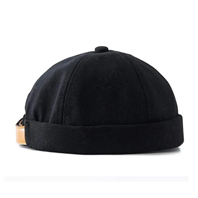 Adjustable Custom Brimless Baseball Cap Hats Without Bill Buy Cap Hat