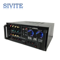 

New arrivals multiport conference sound class-d amplifier KA888N