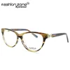 Handmade fashion CATEYE Acetate Optical Frame