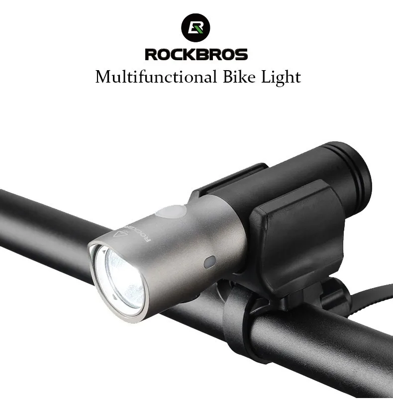 18650 bike light