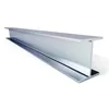Galvanized or zinc coated surfacement ms h beam and i beam price per ton