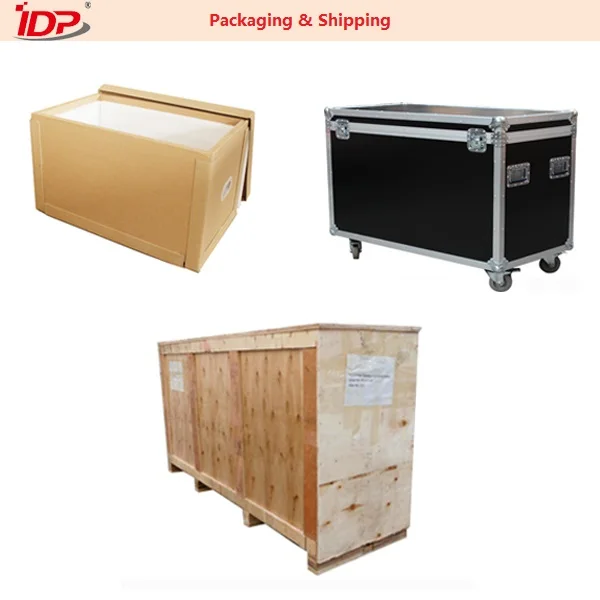 Packing-IDP