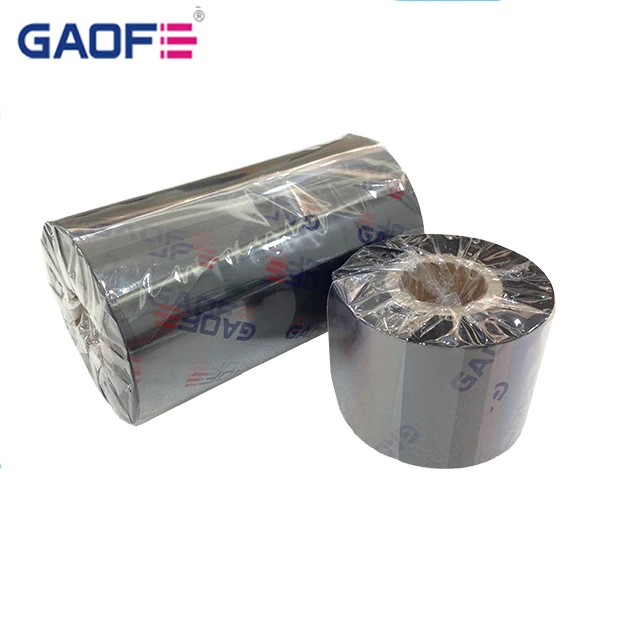 Factory Price Thermal Transfer Rolls Ribbon For Zebra Gk420t Printers